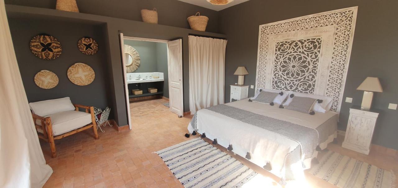 Le Clos De La Roussiere Essaouira Ngoại thất bức ảnh