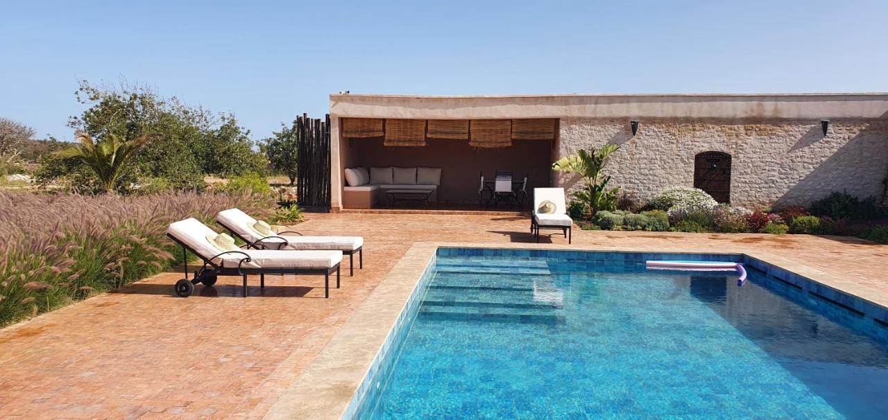 Le Clos De La Roussiere Essaouira Ngoại thất bức ảnh