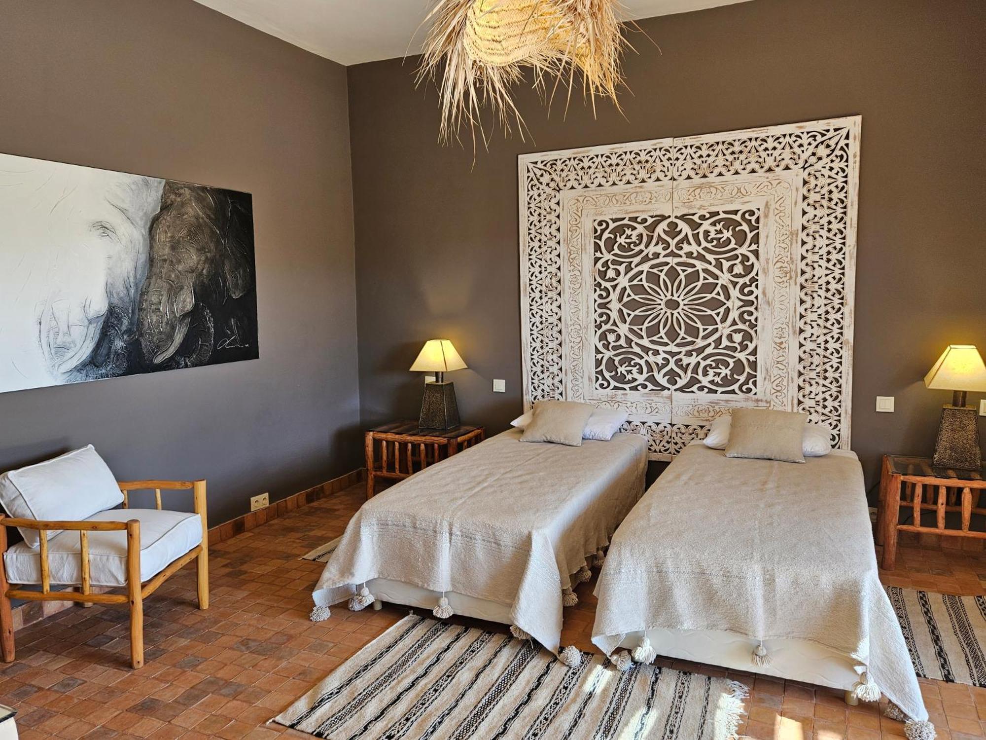 Le Clos De La Roussiere Essaouira Ngoại thất bức ảnh