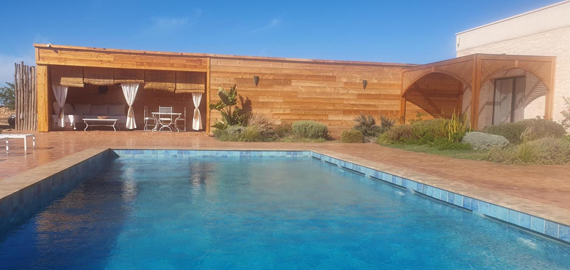 Le Clos De La Roussiere Essaouira Ngoại thất bức ảnh