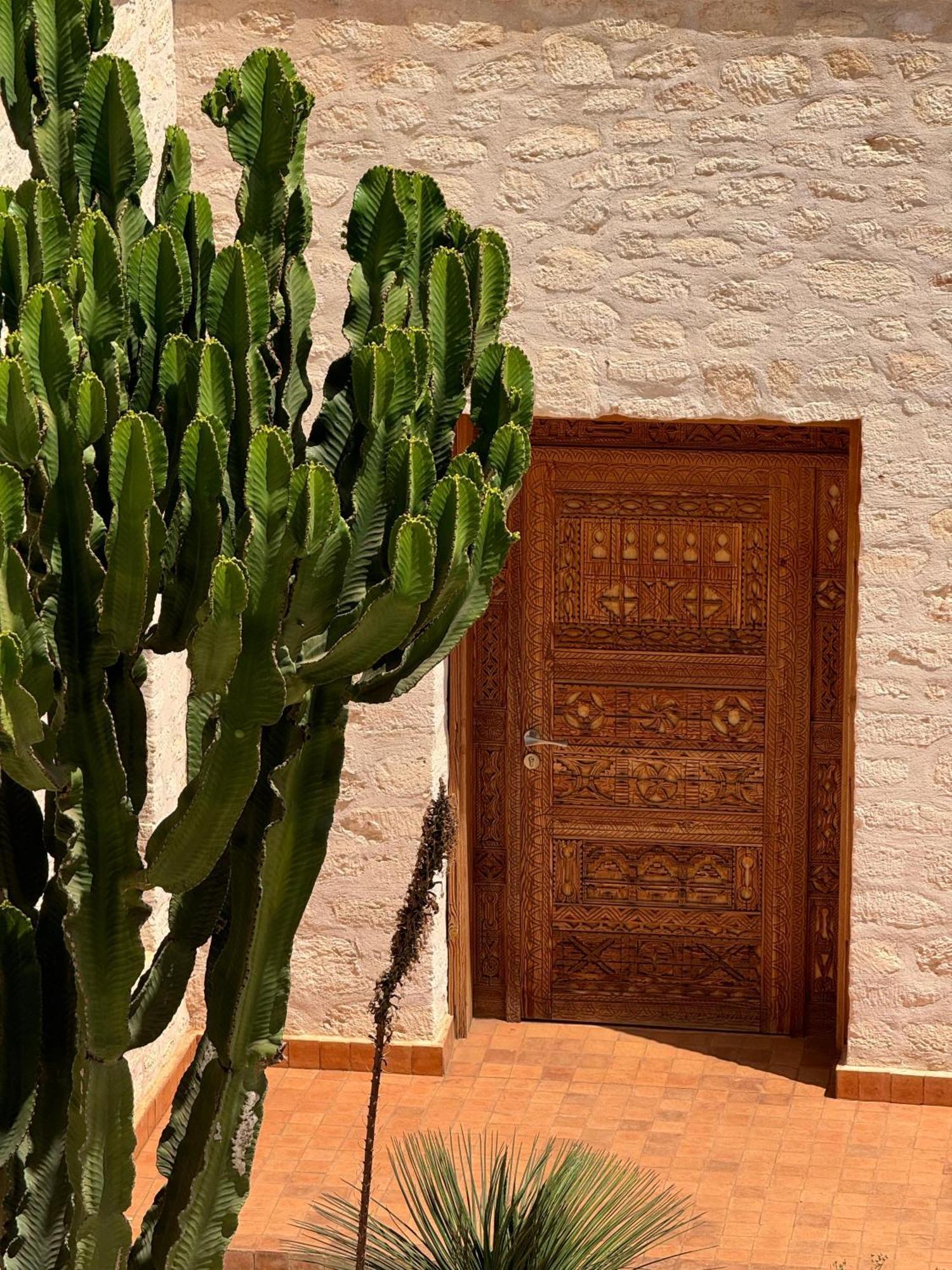 Le Clos De La Roussiere Essaouira Ngoại thất bức ảnh