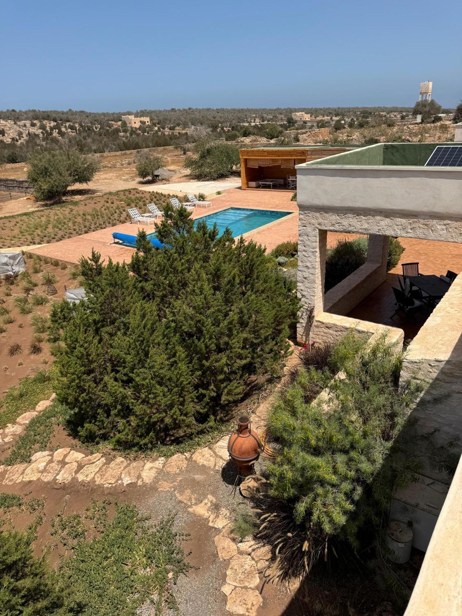 Le Clos De La Roussiere Essaouira Ngoại thất bức ảnh